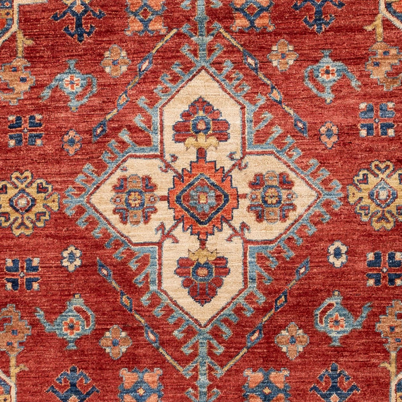 Kazak Koberec 183x267cm - Orientální koberec