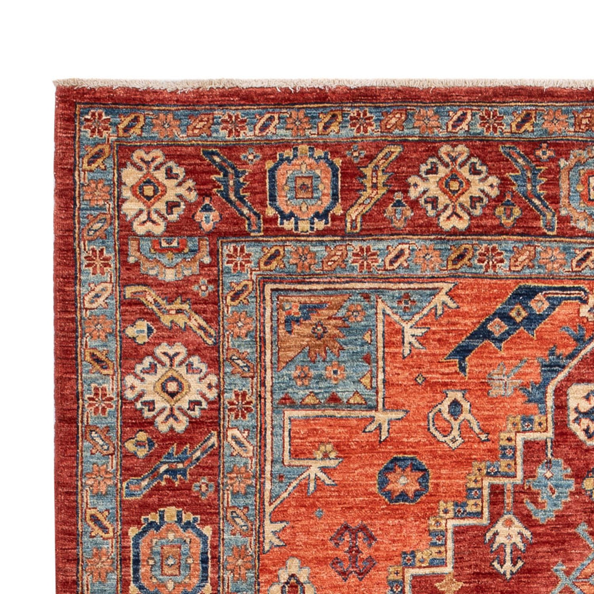 Kazak Koberec 183x267cm - Orientální koberec