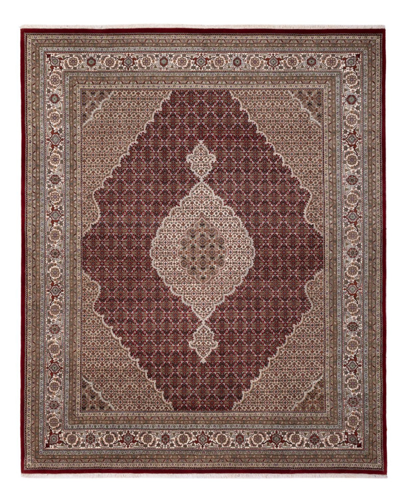 Indo Tabriz Koberec 253x303cm - Orientální koberec