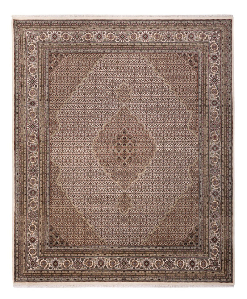 Indo Tabriz Koberec 249x304cm - Orientální koberec