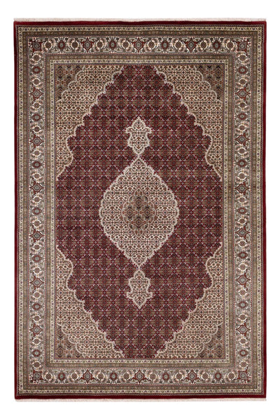 Indo Tabriz Koberec 185x275cm - Orientální koberec