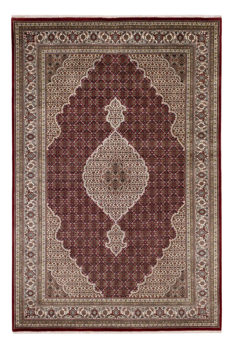 Indo Tabriz Koberec 275x185cm - Orientální koberec