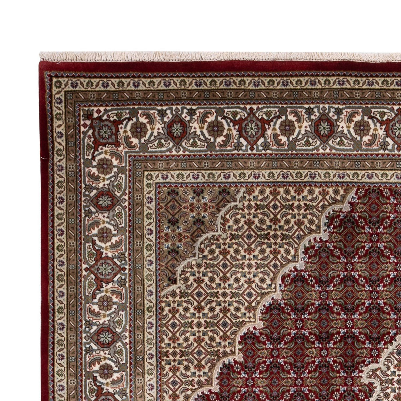 Indo Tabriz Koberec 275x185cm - Orientální koberec