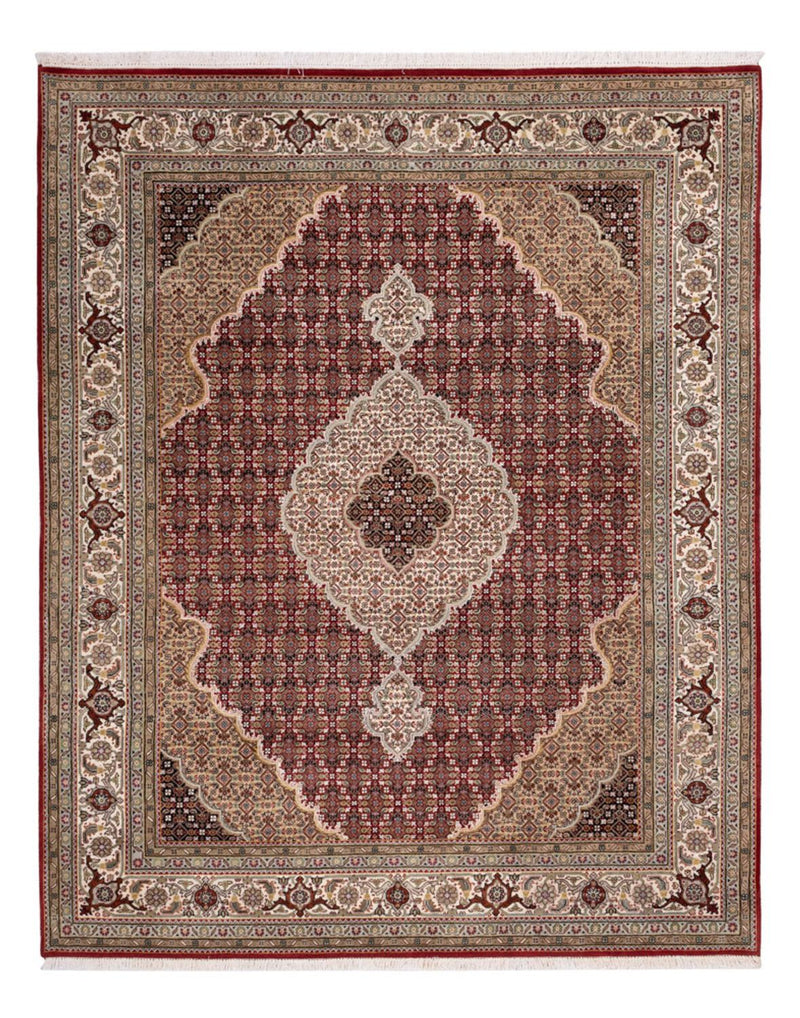 Indo Tabriz Koberec 255x198cm - Orientální koberec