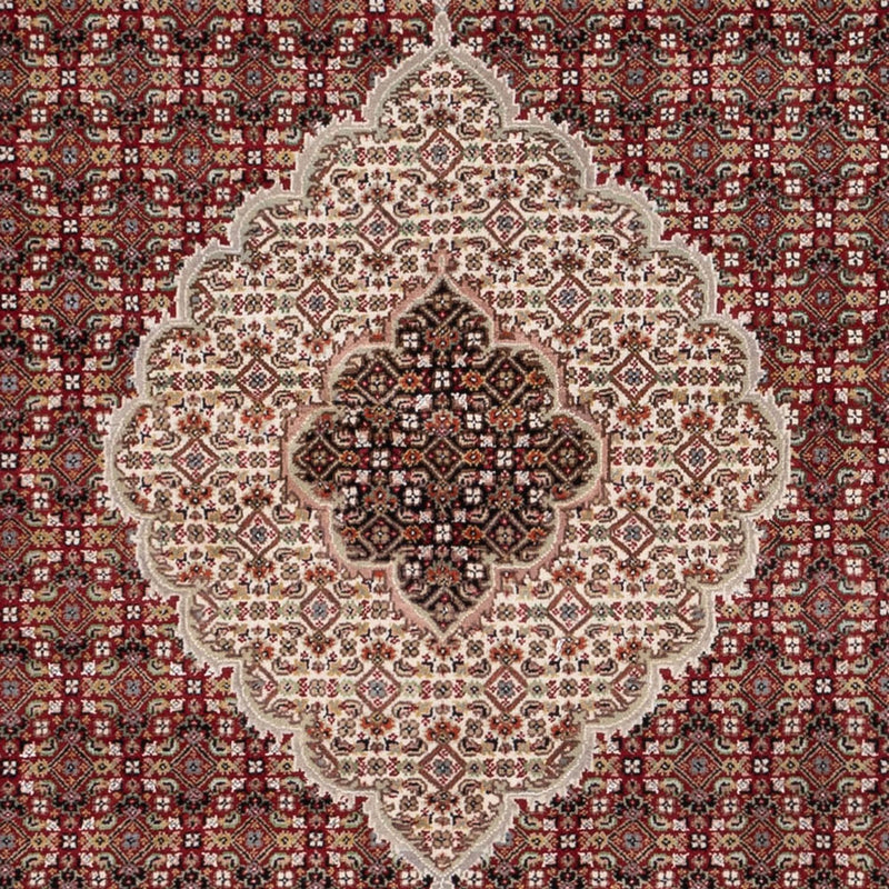 Indo Tabriz Koberec 255x198cm - Orientální koberec