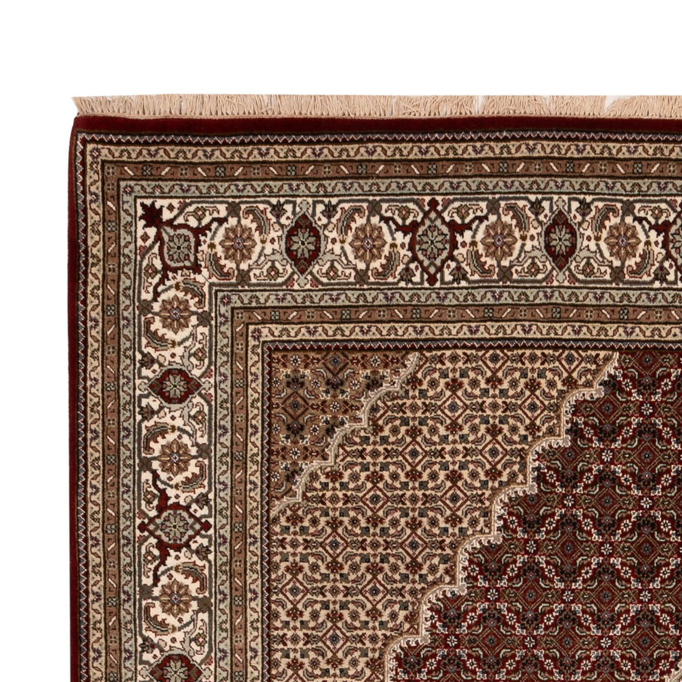 Indo Tabriz Koberec 300x197cm - Orientální koberec