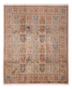 Kašmírské hedvábí Koberec 250x307cm - Orientální koberec
