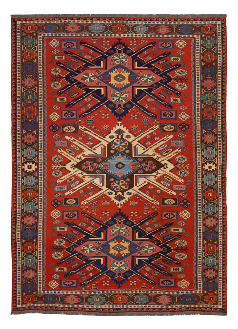 Afghánský kilim Koberec 282x198cm