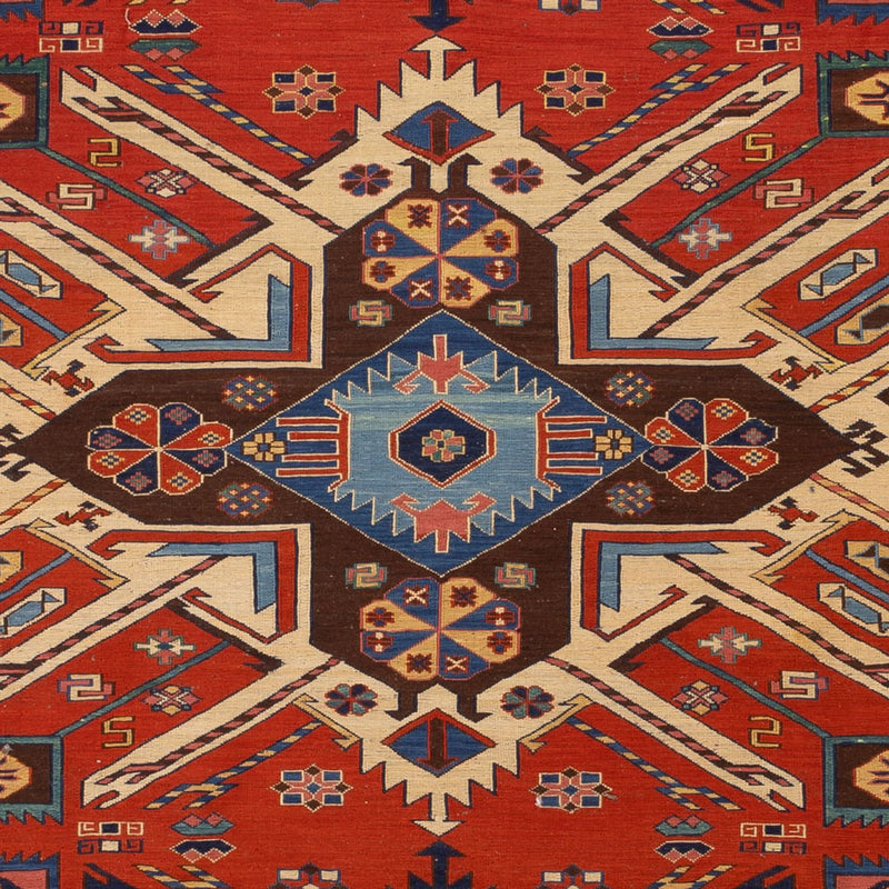Afghánský kilim Koberec 282x198cm