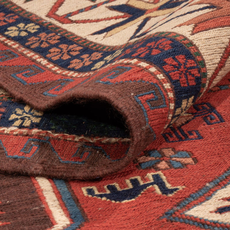 Afghánský kilim Koberec 282x198cm