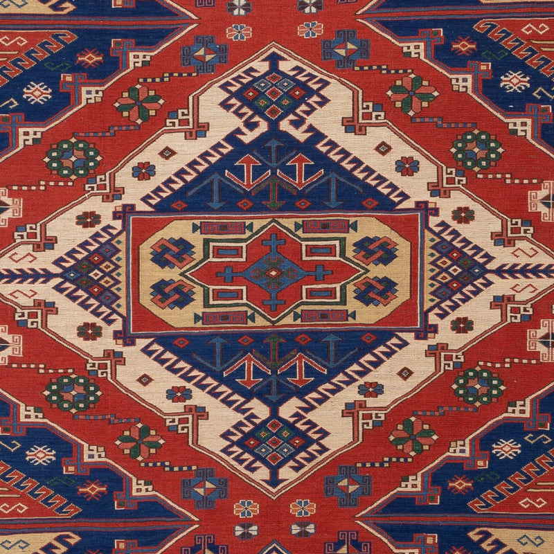 Afghánský kilim Koberec 320x212cm