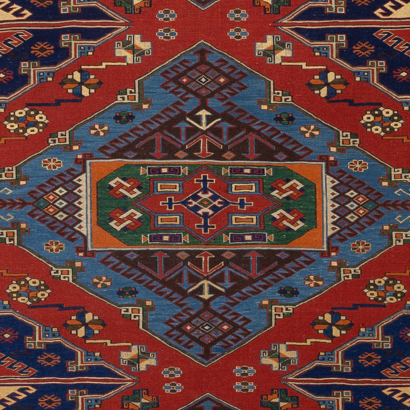 Afghánský kilim Koberec 203x281cm