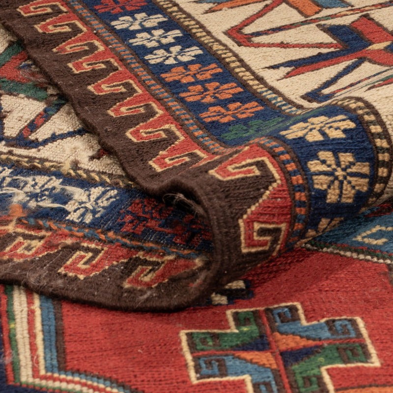 Afghánský kilim Koberec 203x281cm