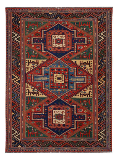 Afghánský kilim Koberec 205x276cm