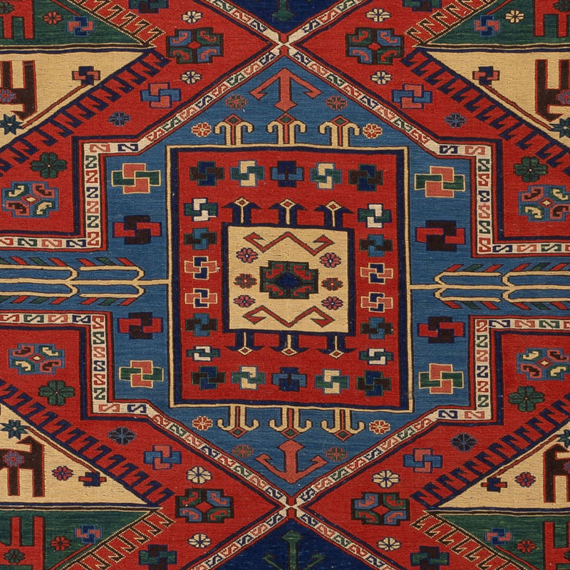 Afghánský kilim Koberec 276x205cm