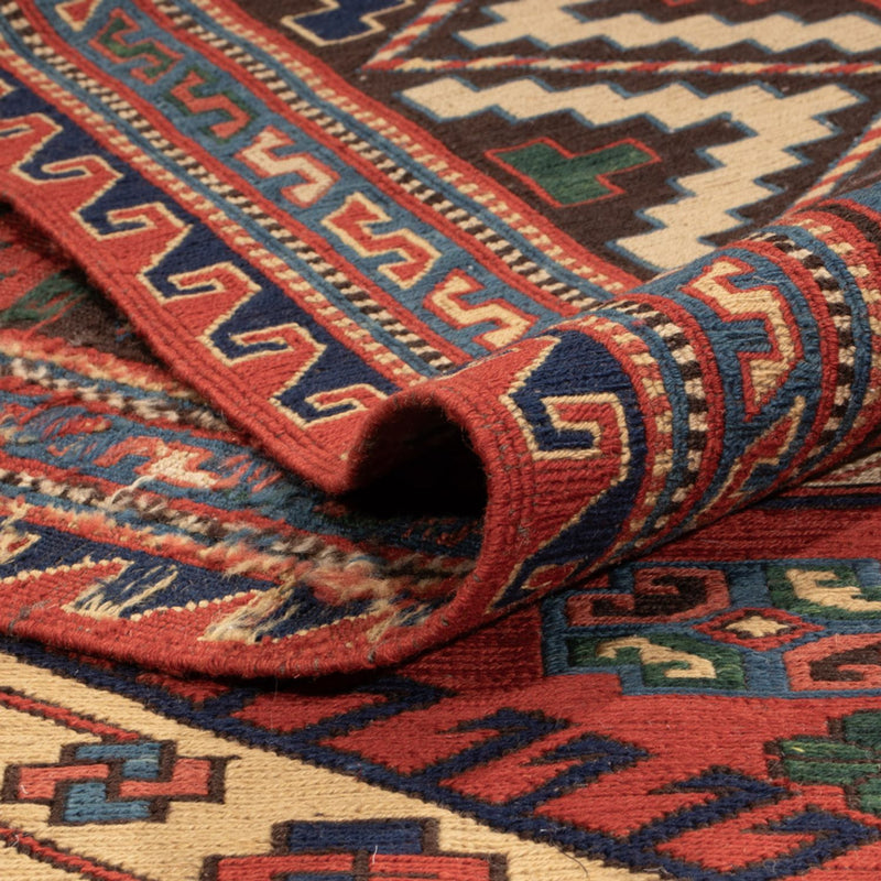 Afghánský kilim Koberec 276x205cm