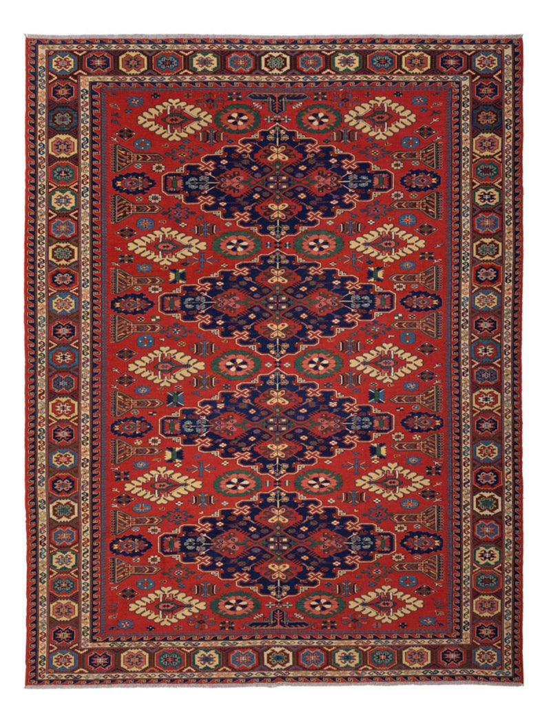 Afghánský kilim Koberec 241x318cm