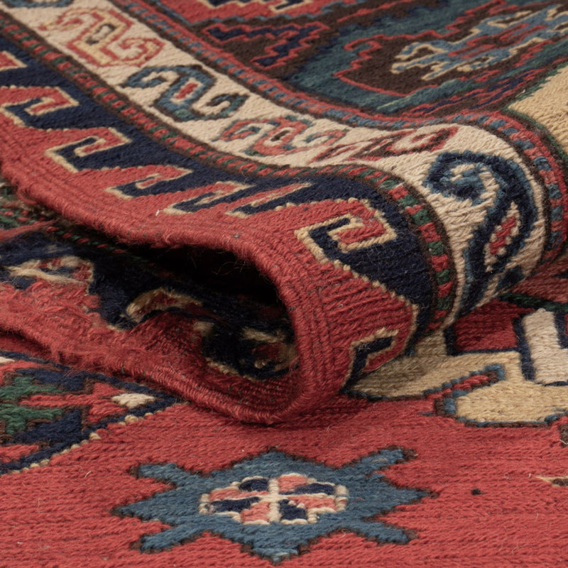 Afghánský kilim Koberec 241x318cm