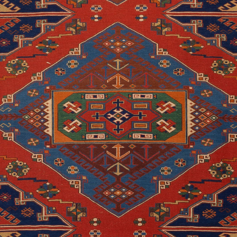 Afghánský kilim Koberec 294x204cm