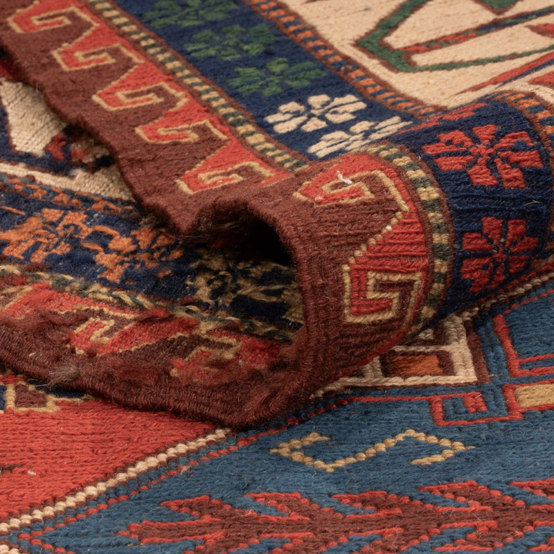 Afghánský kilim Koberec 294x204cm