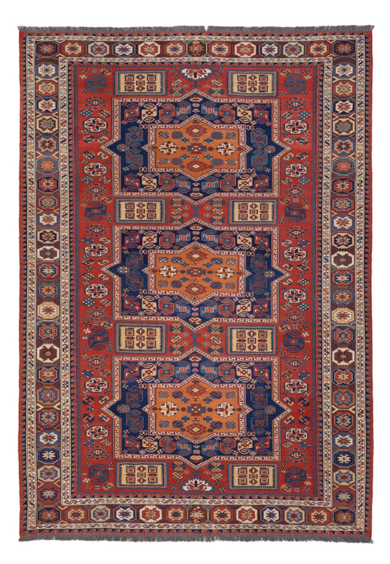 Afghánský kilim Koberec 236x323cm