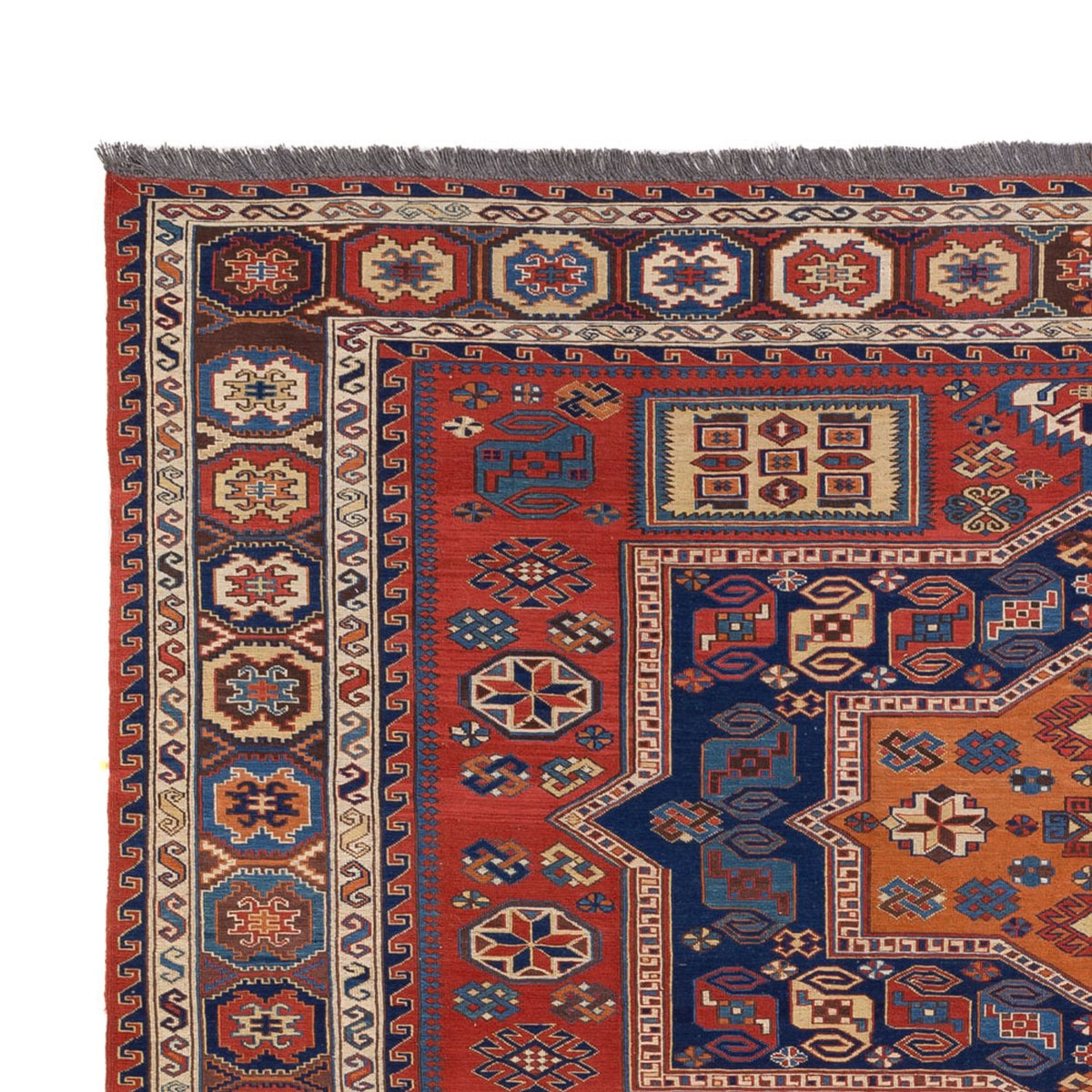 Afghánský kilim Koberec 236x323cm