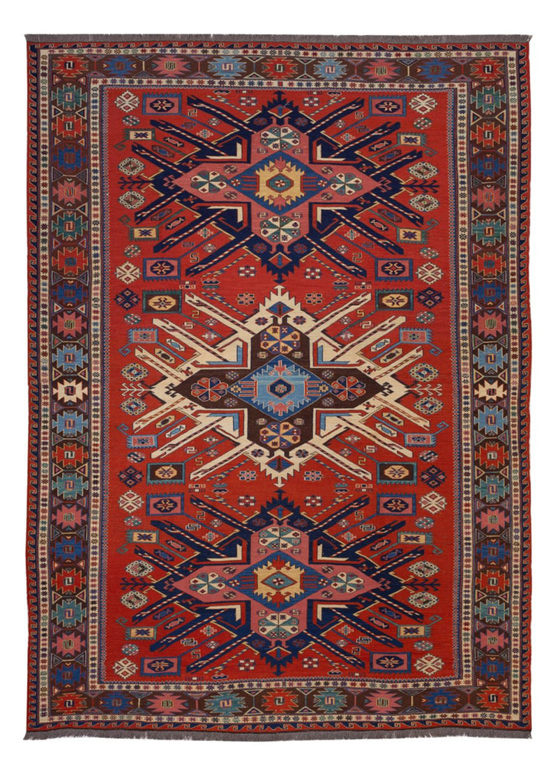 Afghánský kilim Koberec 292x218cm