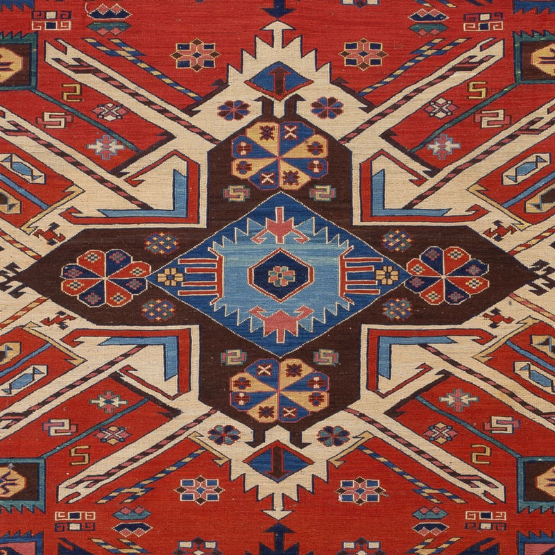 Afghánský kilim Koberec 292x218cm