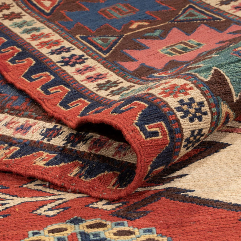 Afghánský kilim Koberec 292x218cm