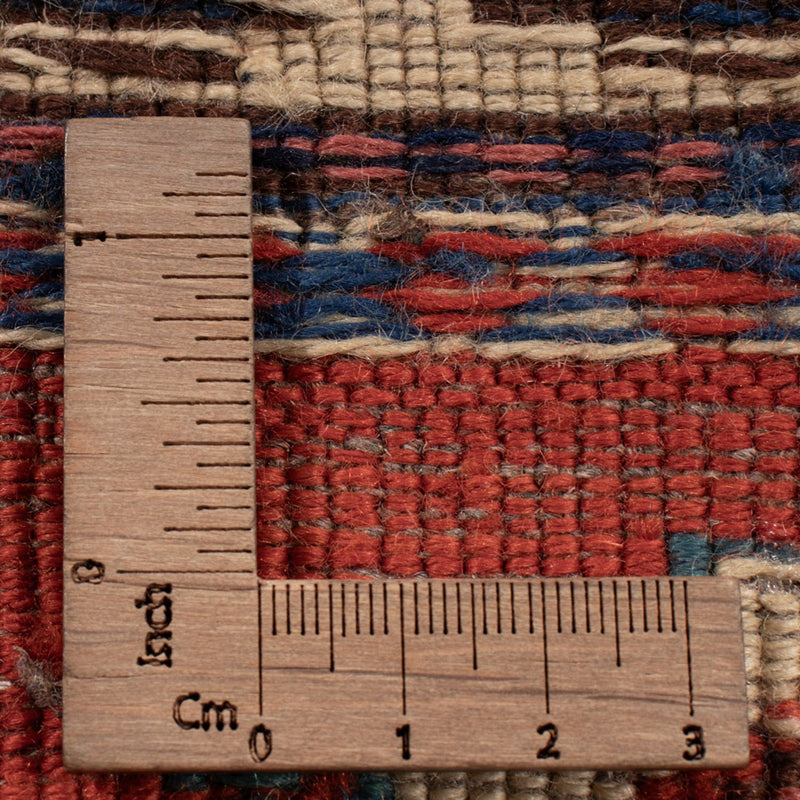 Afghánský kilim Koberec 292x218cm