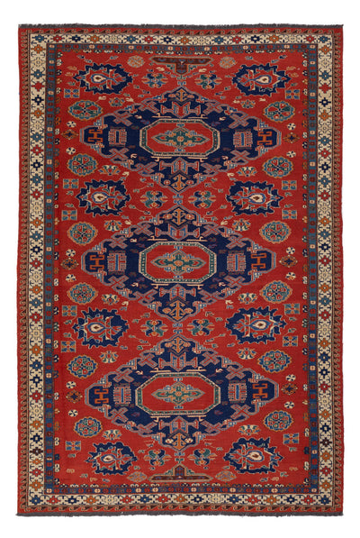 Afghánský kilim Koberec 178x263cm