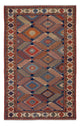 Afghánský kilim Koberec 189x291cm