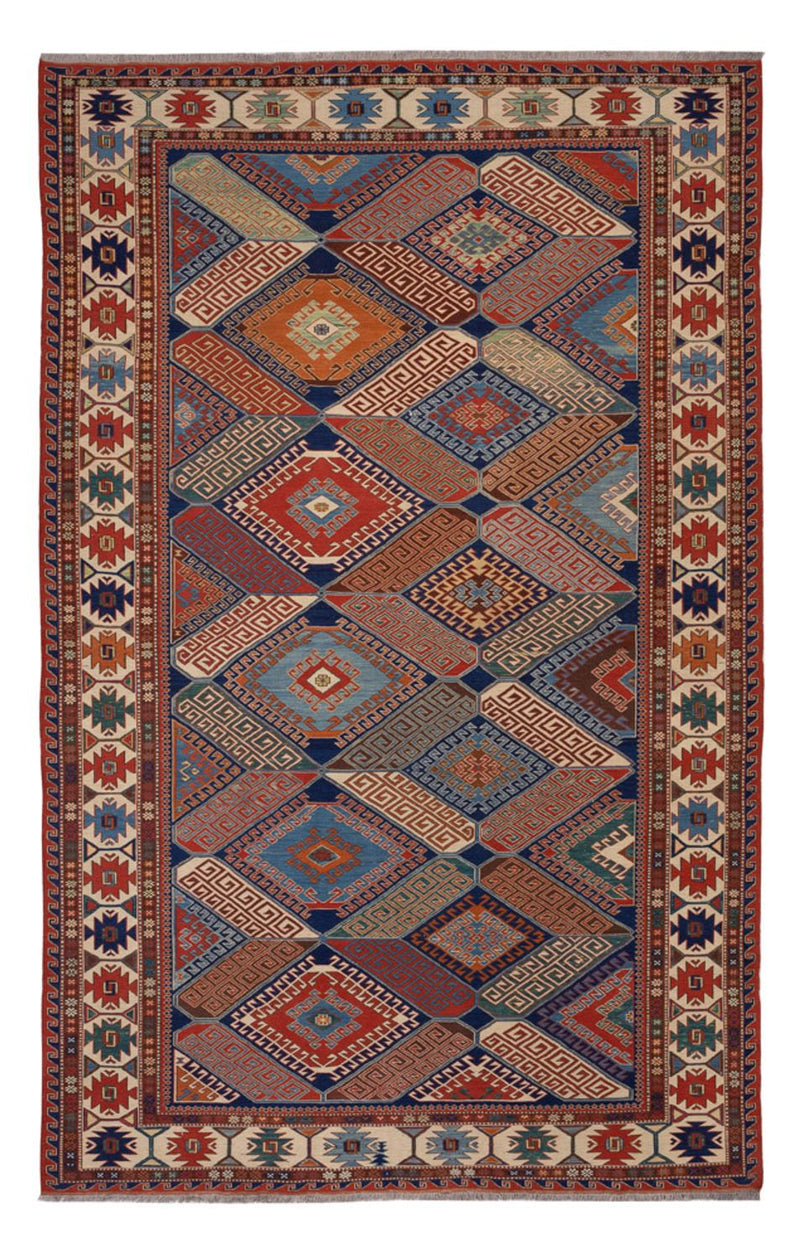 Afghánský kilim Koberec 189x291cm