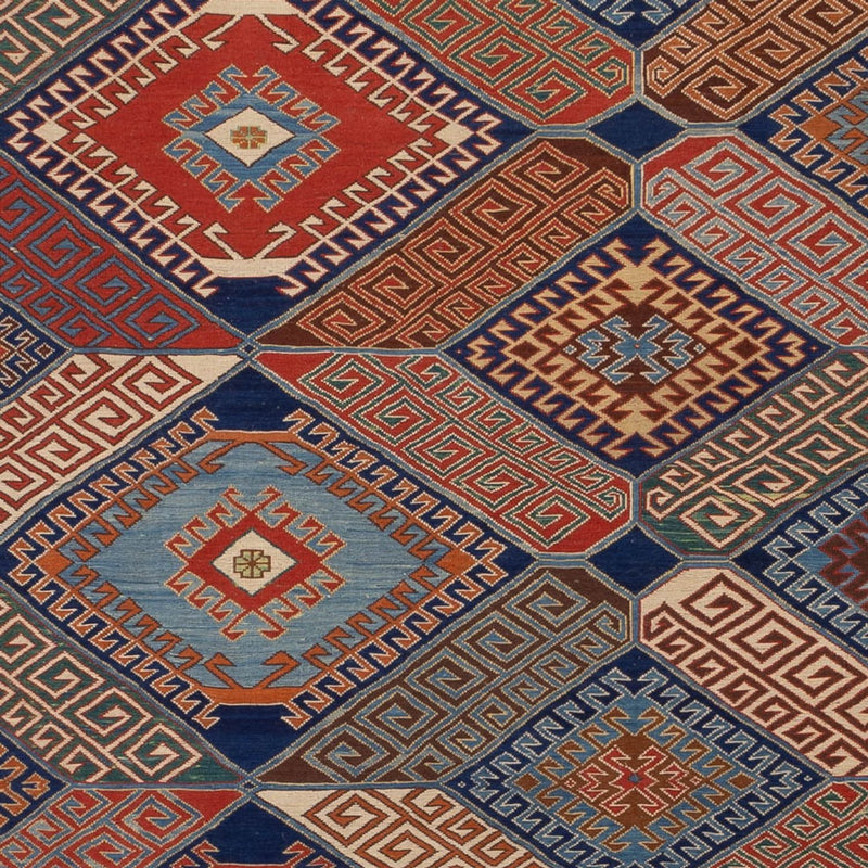 Afghánský kilim Koberec 189x291cm