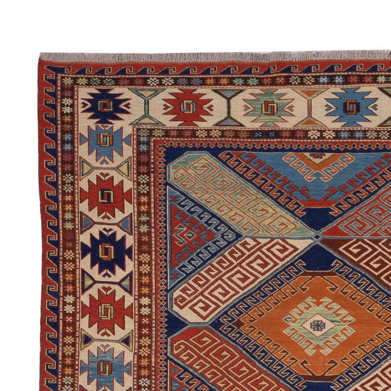 Afghánský kilim Koberec 189x291cm