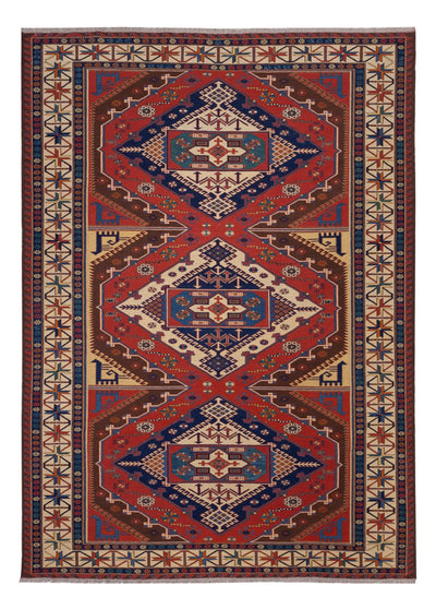 Afghánský kilim Koberec 204x282cm