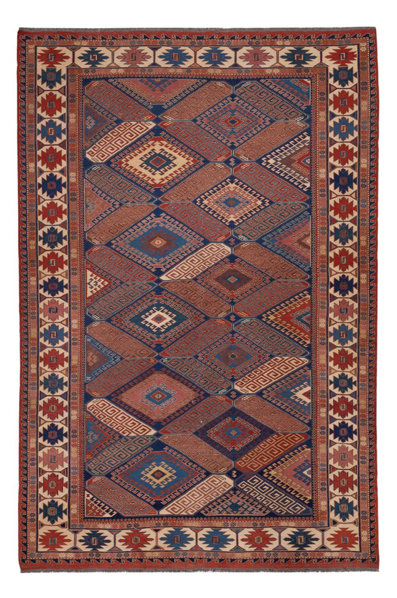 Afghánský kilim Koberec 285x192cm