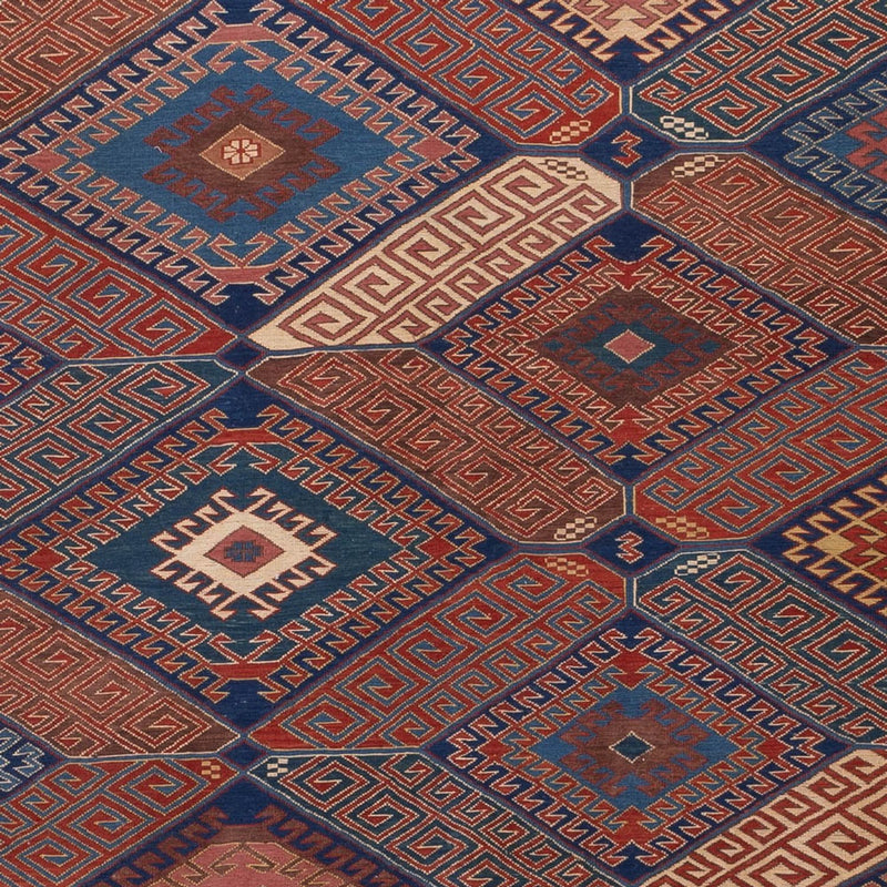 Afghánský kilim Koberec 285x192cm