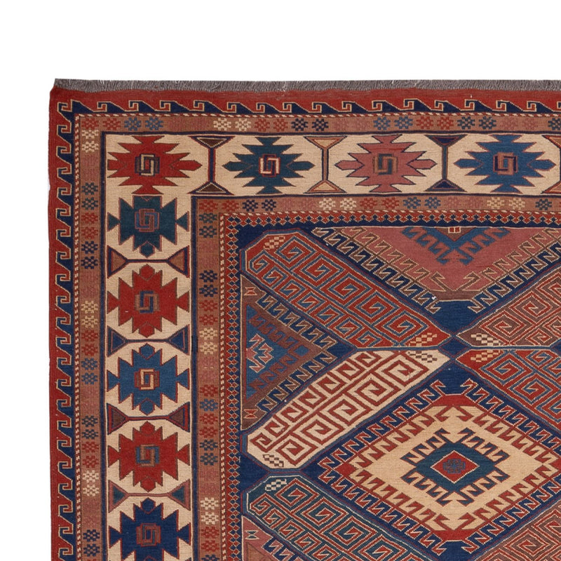 Afghánský kilim Koberec 285x192cm