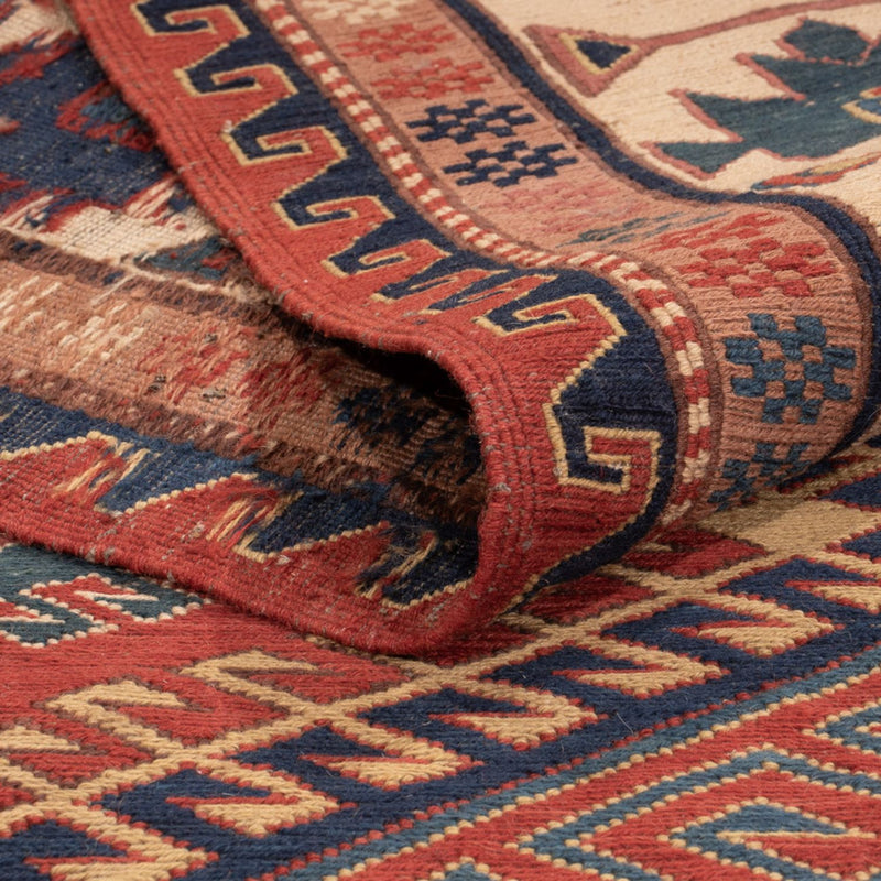 Afghánský kilim Koberec 285x192cm