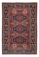Afghánský kilim Koberec 297x210cm