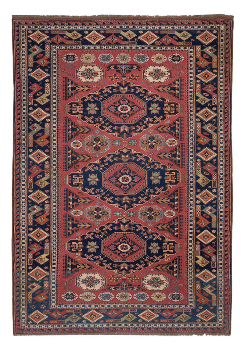 Afghánský kilim Koberec 297x210cm