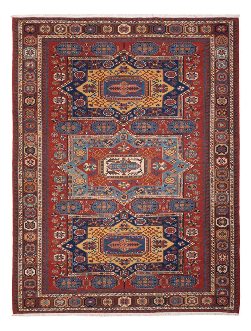 Afghánský kilim Koberec 256x329cm