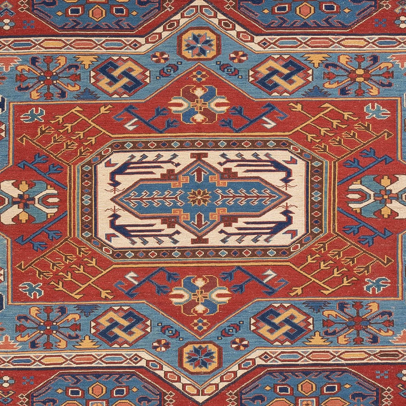 Afghánský kilim Koberec 256x329cm