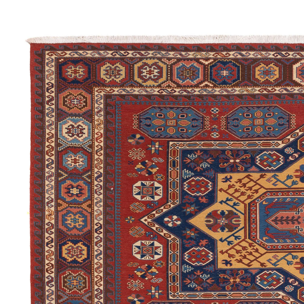 Afghánský kilim Koberec 256x329cm