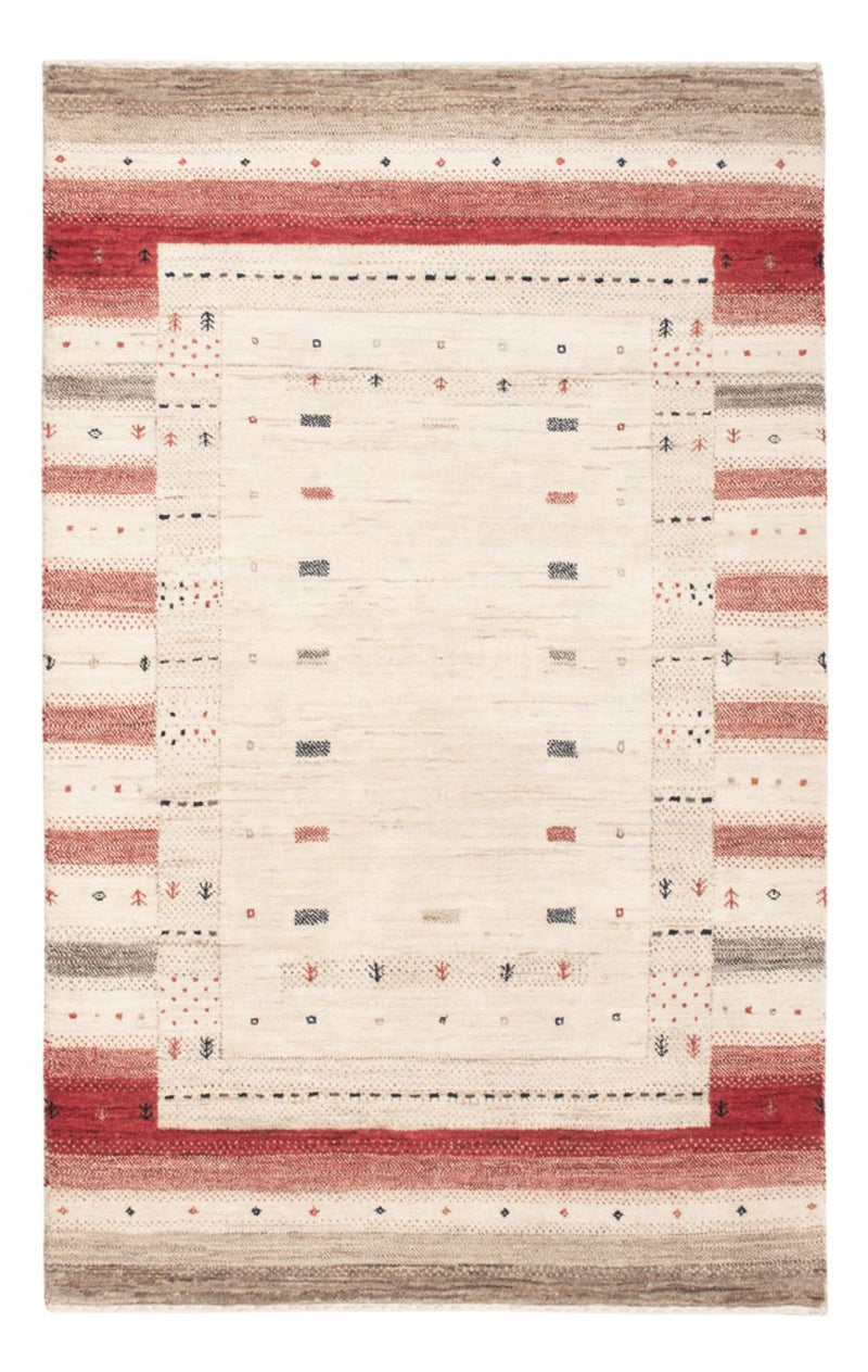Indo Loribaft Koberec 102x155cm - Vlněný koberec