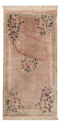 Čínské hedvábí Koberec 70x135cm - Orientální koberec – product image
