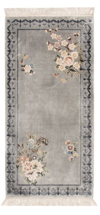 Čínské hedvábí Koberec 60x124cm - Orientální koberec – product image