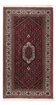 Indo Bidjar Koberec 73x141cm - Orientální koberec