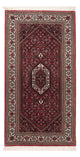 Indo Bidjar Koberec 143x73cm - Orientální koberec